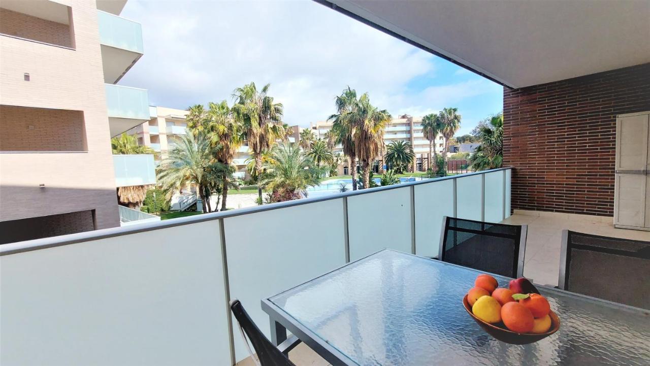 Familidays 020 Aqquaria Apartment Salou Luaran gambar