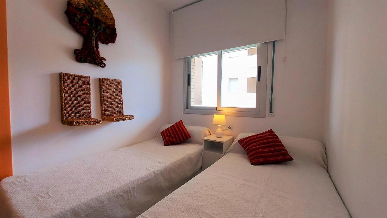 Familidays 020 Aqquaria Apartment Salou Luaran gambar