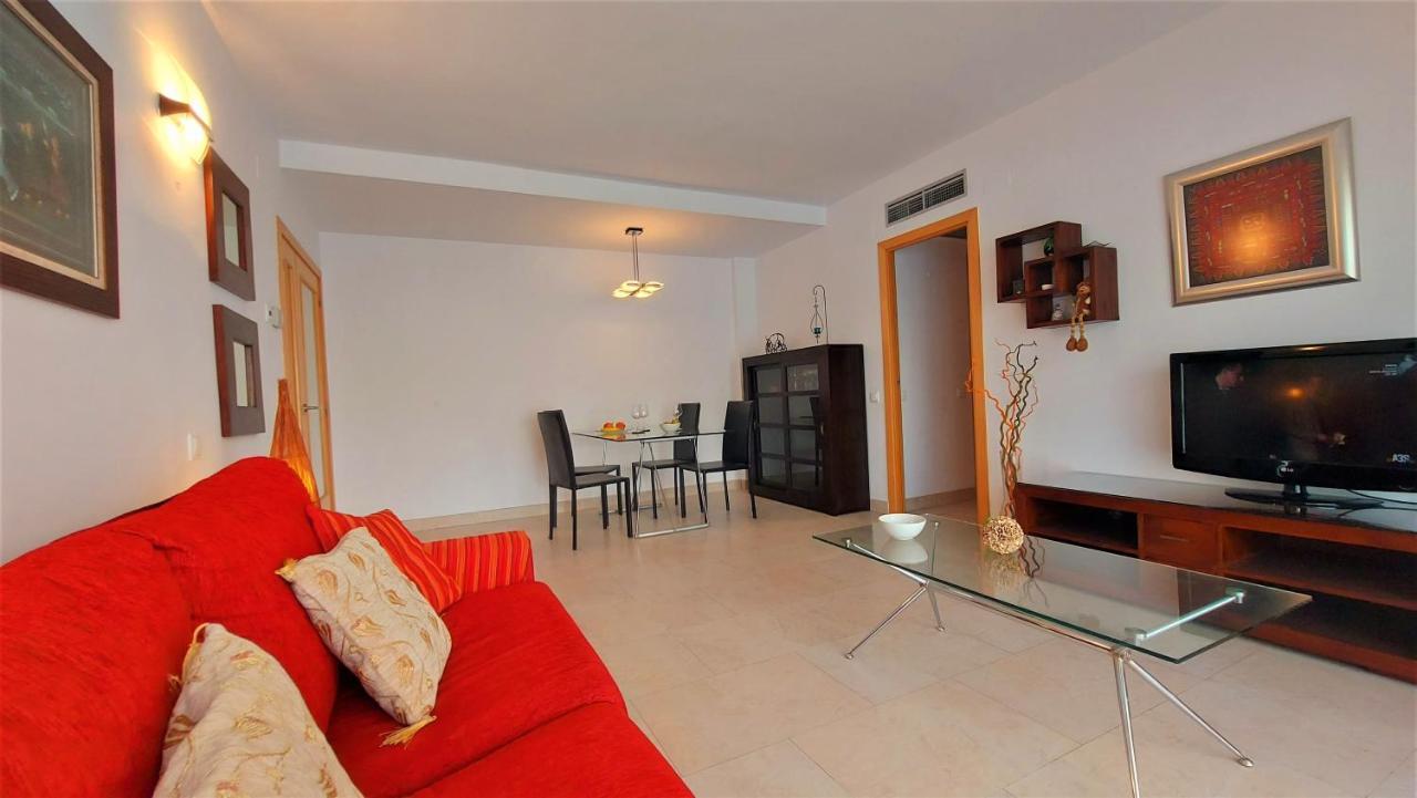 Familidays 020 Aqquaria Apartment Salou Luaran gambar
