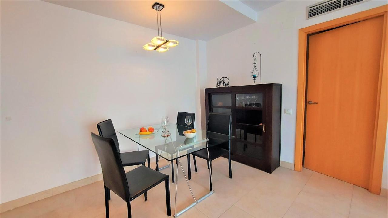 Familidays 020 Aqquaria Apartment Salou Luaran gambar