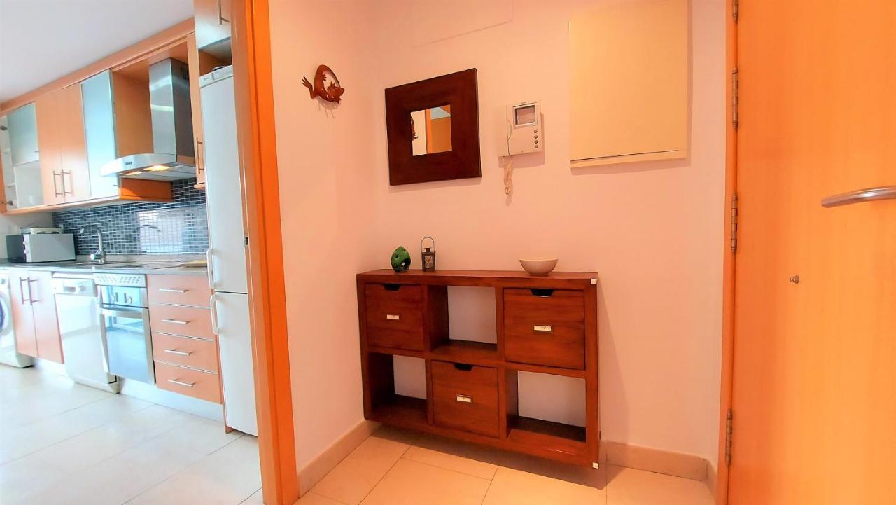 Familidays 020 Aqquaria Apartment Salou Luaran gambar