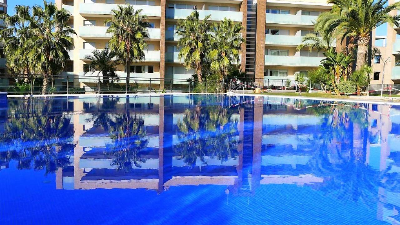 Familidays 020 Aqquaria Apartment Salou Luaran gambar