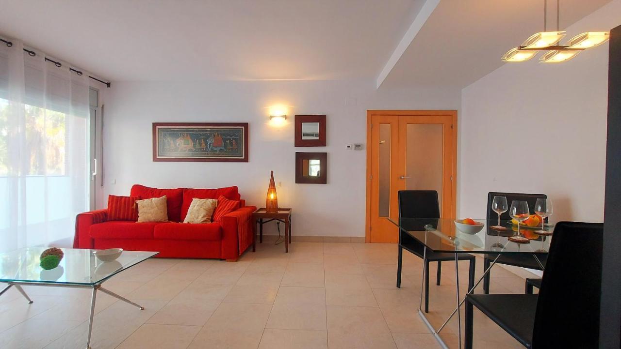 Familidays 020 Aqquaria Apartment Salou Luaran gambar